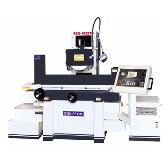 EQUIPTOP ESG-1632TD Precíziós automata síkköszörű gép