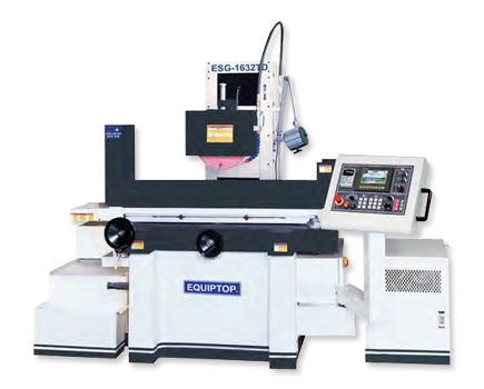 EQUIPTOP ESG-1640TD Precíziós síkköszörű gép