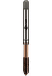 DC FAS381VS-3 M8x1 6HX menetformázó HSSE-PM