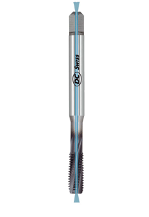 DC GG353TC-3 M8 6HX menetfúró HSSE-PM