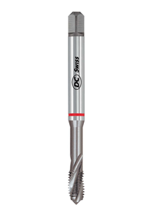 DC H350-3 M6x075 6H menetfúró HSSE