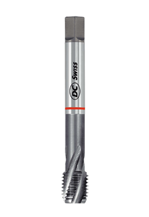 DC H450-3 UNC5/8-11 2B menetfúró HSSE