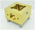 HELVET Elektróda tartó négyzetes 26,5x26,5mm ITS50