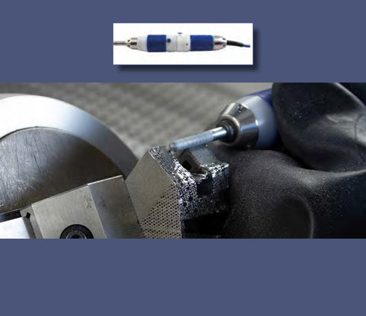 Joke Nr.0011410 ENESKAmicro COMPACT HT60-XL mikromotor COMPACT HT60-XL, Motor inkl. Schnellspannko