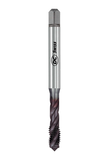 DC N360TC-3 M3 6H menetfúró HSSE
