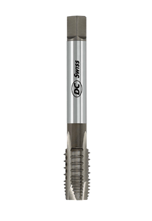 DC N421-4 M4 6H menetfúró HSSE