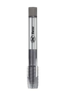 DC N430-4 M8 6H menetfúró HSSE