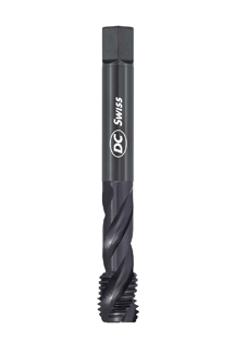 DC G 1/8 - G 3/4 csavat hornyú C bekezdésű DIN 5156 menetfúró HSSE