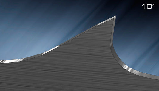 Röntgen 8x0,65 6Z RRR Szerszámacél szalagfűrész FLEXBACK