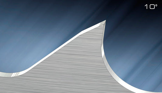 Röntgen 34x1,1 1,25 WS Alu BI-ALFA COBALT szalagfűrész