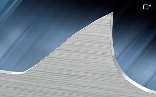 Röntgen M42-27x0,9 3/4 4970 mm fémipari szalagfűrészlap