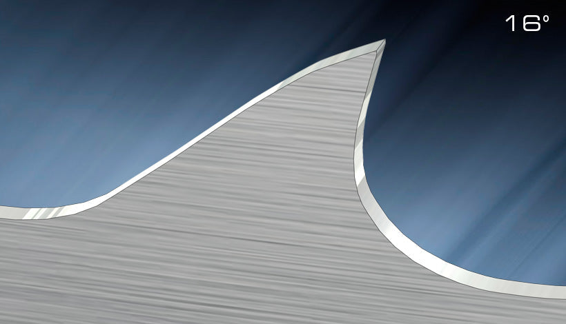 Röntgen 34x1,1 2/3 COBALT RP BI-ALFA szalagfűrész