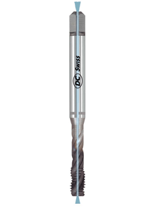 DC RTS365VS-3 M5 6HX menetfúró SYN HSSE-PM