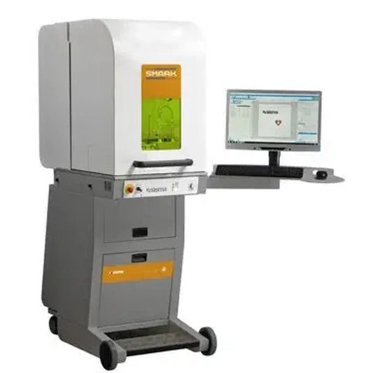 SISMA Big Smark 3000F 30 W lézergravírozó gép