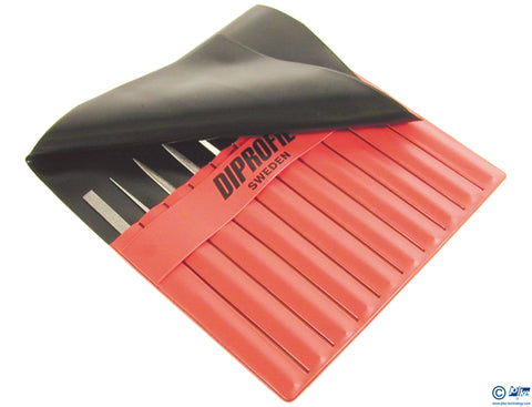 Joke Nr.0403002-1 1 készlet = 10 darab Gyémánt tűreszelő készlet