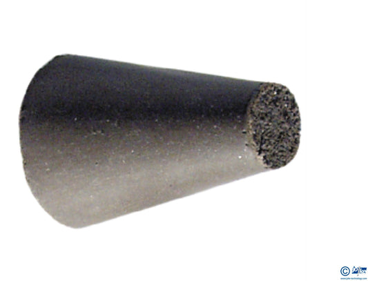 Joke Nr.0545118 CRATEX®-kúp, D 16/6 x 25 mm szemcse 1340-M mittel 90