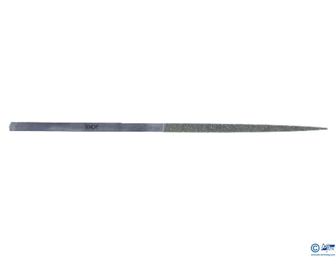 Joke Nr.0402931 Gyémánt reszelő DLG, galv. Bdg. 6,1 mm, BL 110 mm, GL 215 mm, D 91,
