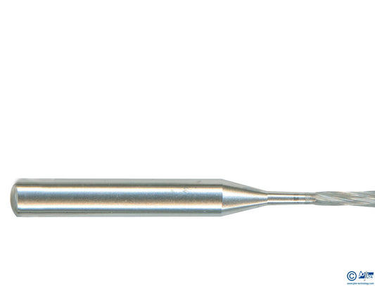 Joke Nr.0502376 Fejméret D 0,8 x 3 mm keményfém turbómaró, szár-D 1,6 mm