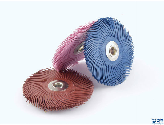 Joke Nr.0571039 Polírozó-csiszoló korongok HABRAS Discs, 4-