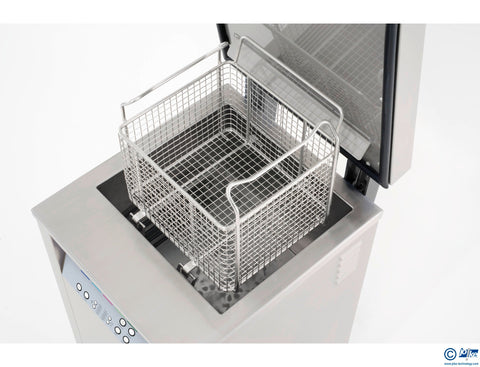 Joke Nr.0690123 Stainless steel suspension basket for ultrasonic Multi-Clean
