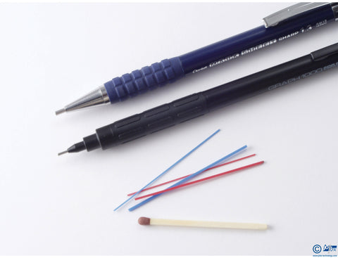 Joke Nr.0424957 Kerámiaszálas reszelő Mini 0.5 x 0.5 x 50 mm, # 600 / 25 µm, sötétbarna