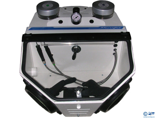 Joke Nr.0951220 asztali finomszóró készülék Microjet, 2 kabin