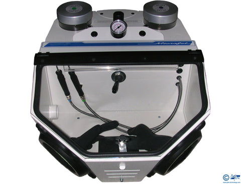 Joke Nr.0951220 asztali finomszóró készülék Microjet, 2 kabin