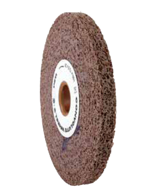 Joke Nr.0430021 tekercselt kompakt csiszolókorong 150x12,5mm, Bmaß D 25,4 mm