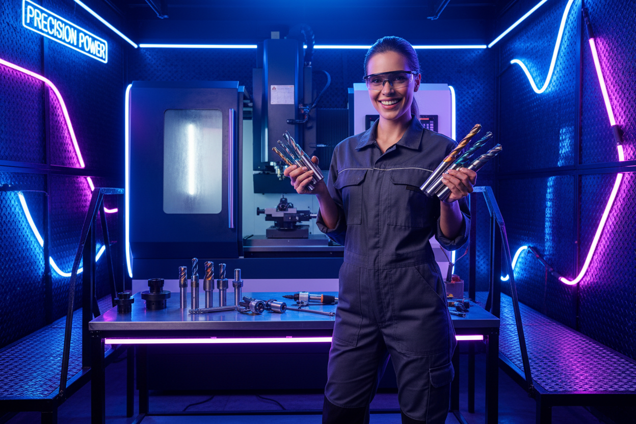 TOP termékek - Neon ipari kollekció banner